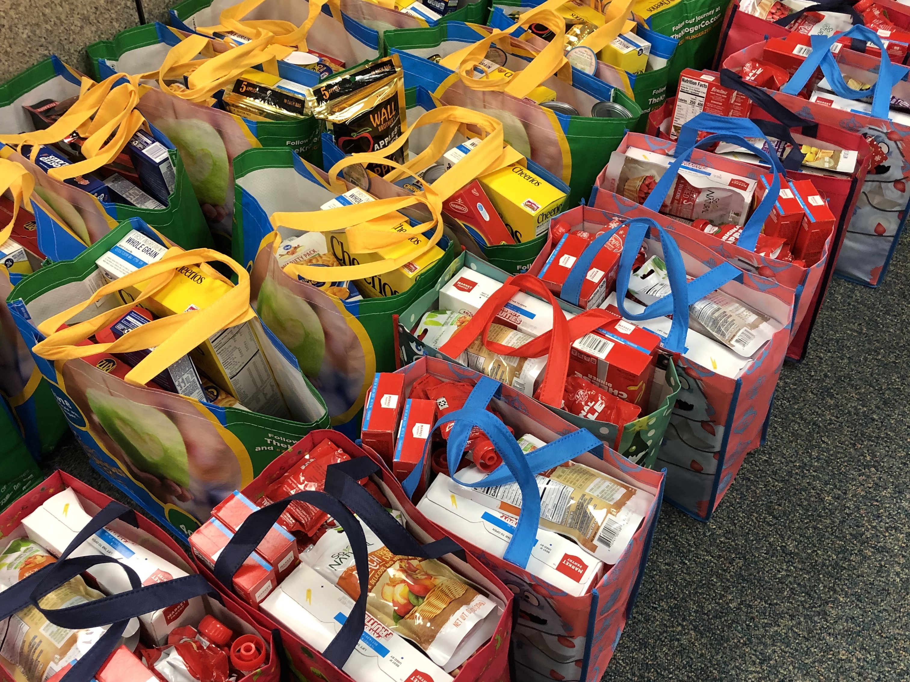 Lots of Bags!